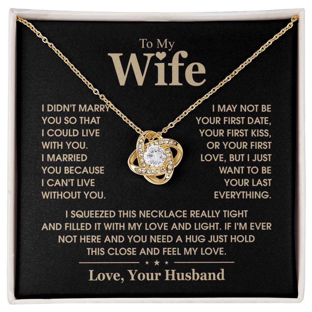 To My Wife | "Love & Light"