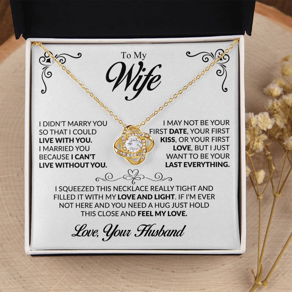 To My Wife | "First Date, Kiss & Love"