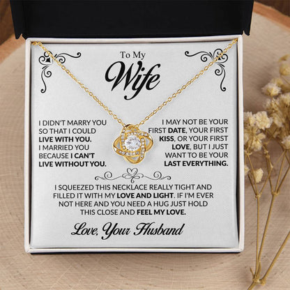 To My Wife | "First Date, Kiss & Love"