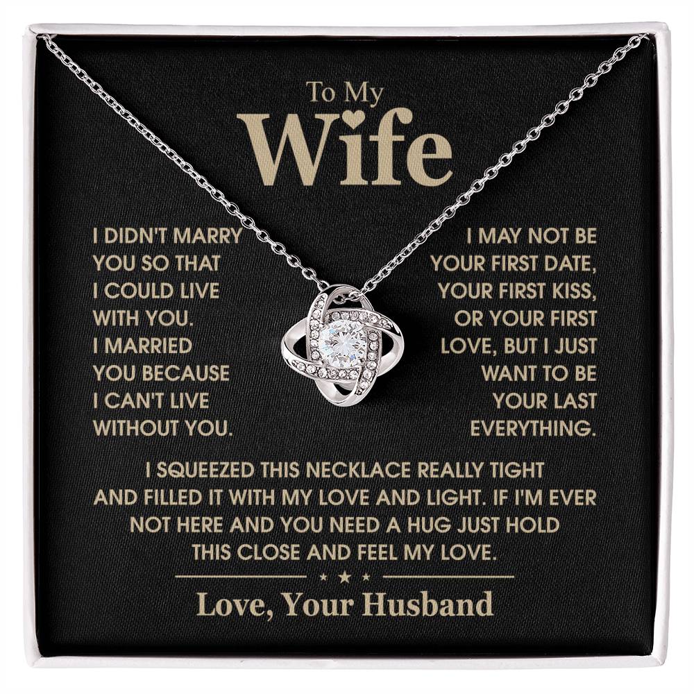 To My Wife | "Love & Light"