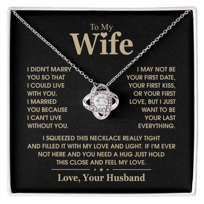 To My Wife | "Love & Light"