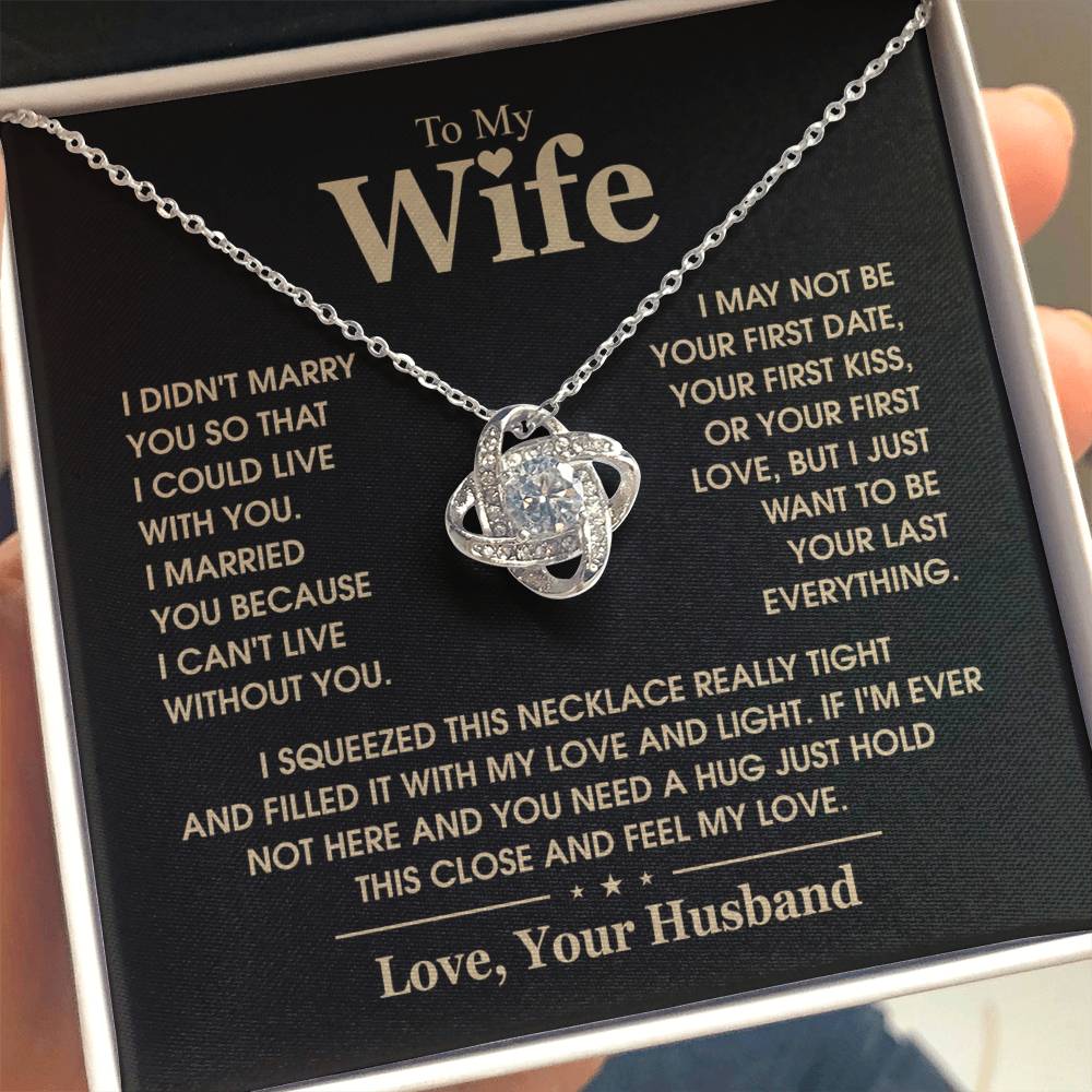 To My Wife | "Love & Light"