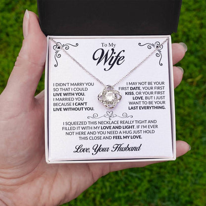 To My Wife | "First Date, Kiss & Love"