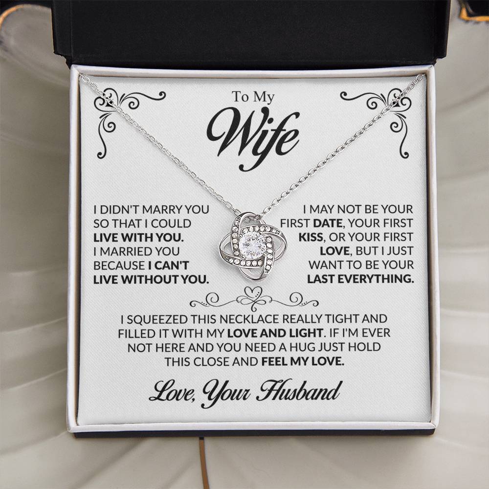 To My Wife | "First Date, Kiss & Love"