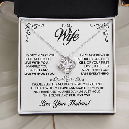 To My Wife | "First Date, Kiss & Love"