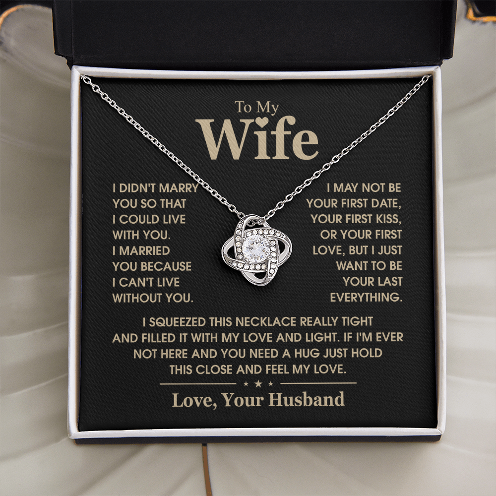 To My Wife | "Love & Light"