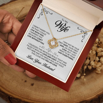 To My Wife | "First Date, Kiss & Love"