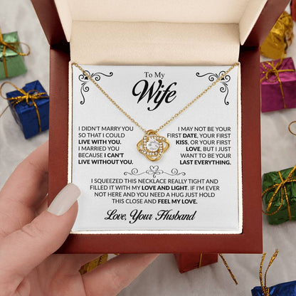 To My Wife | "First Date, Kiss & Love"