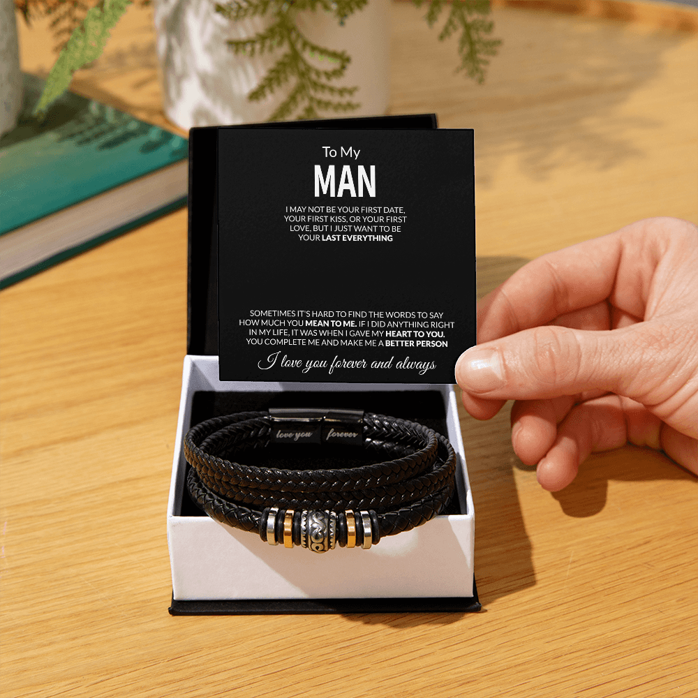 To My Man | "Last Everything"