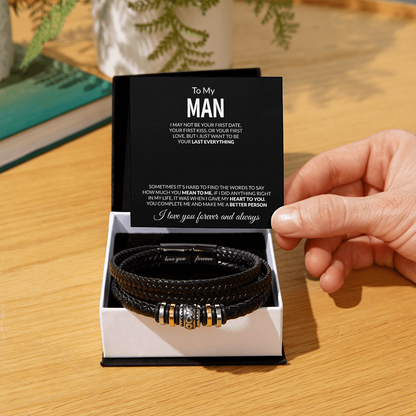 To My Man | "Last Everything"