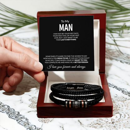 To My Man | "Last Everything"